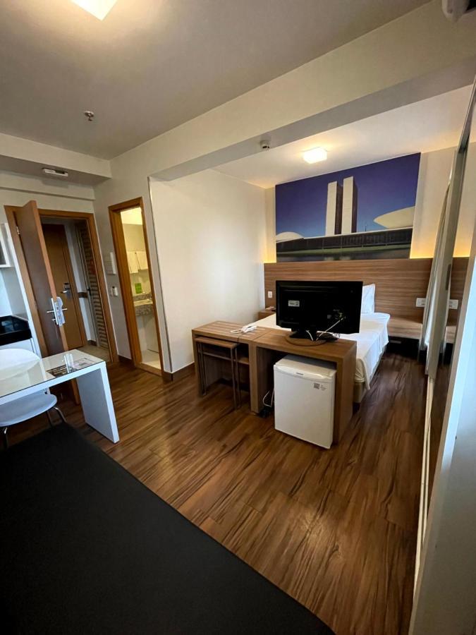 Hotel S4 Aguas Claras Flat Particular Fora Do Pool 4*
