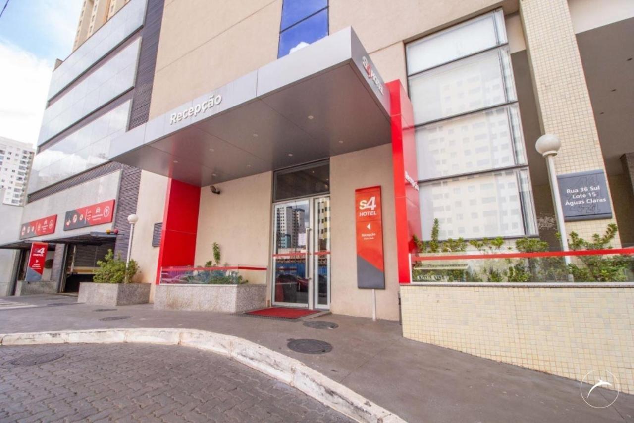 Hotel S4 Aguas Claras Flat Particular Fora Do Pool Taguatinga