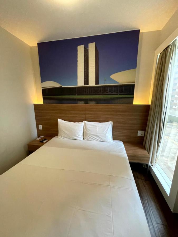 S4 Aguas Claras Flat Particular Fora Do Pool 4* Taguatinga