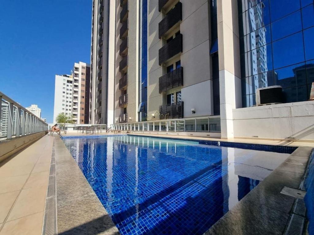 S4 Aguas Claras Flat Particular Fora Do Pool Hotel